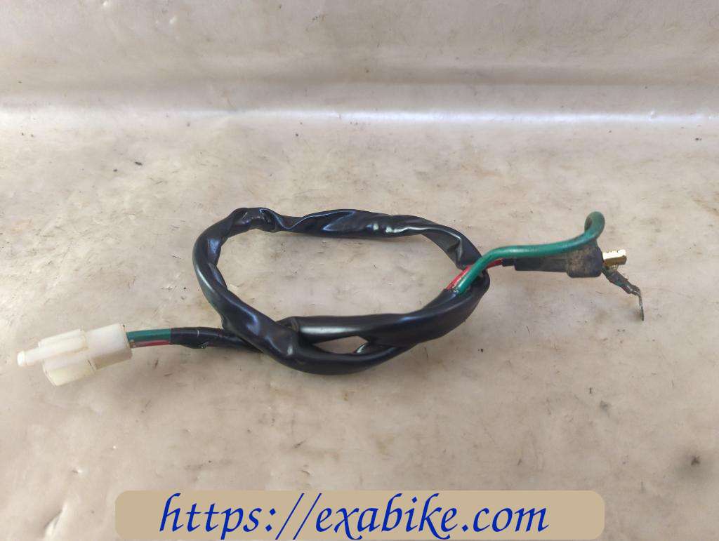 starting motor cable Peugeot TKR 50 - photo 1