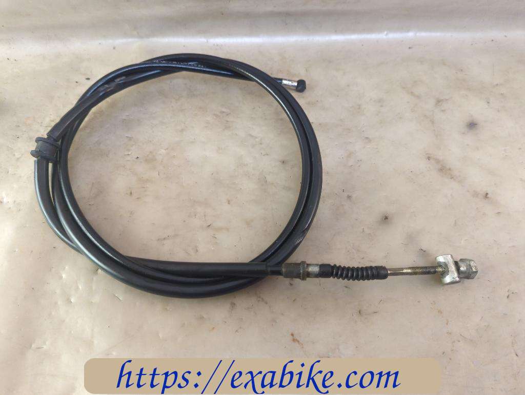brake cable, rear Peugeot TKR 50 - photo 1