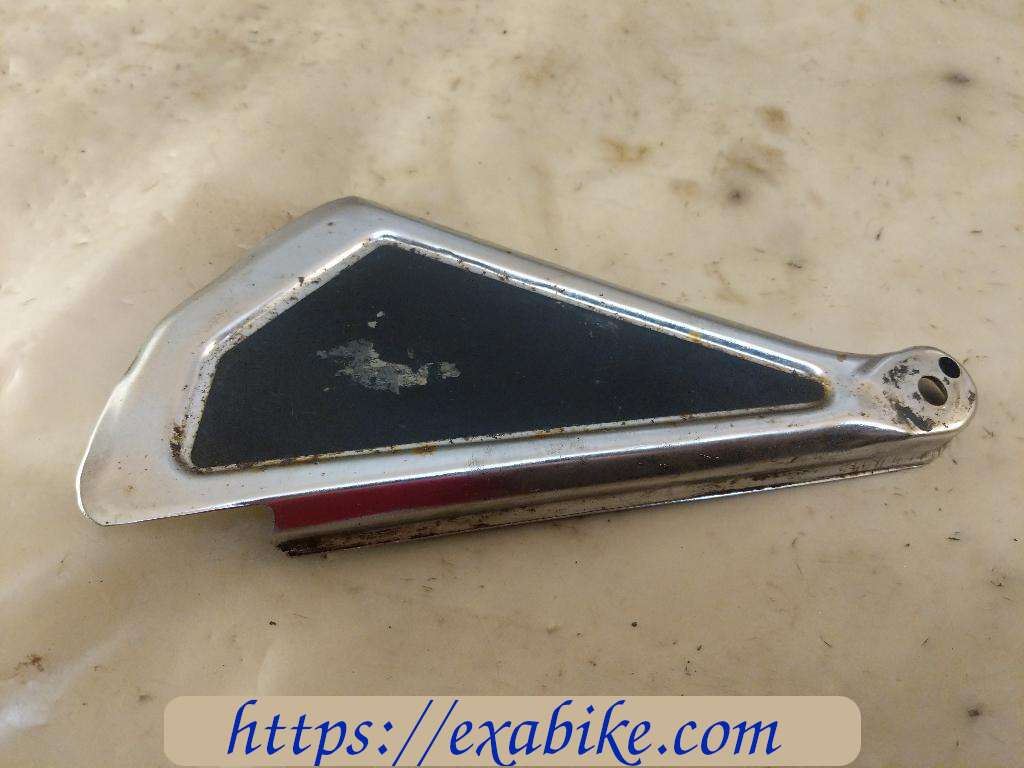 foot plate cover Suzuki GS 125 ES - photo 1