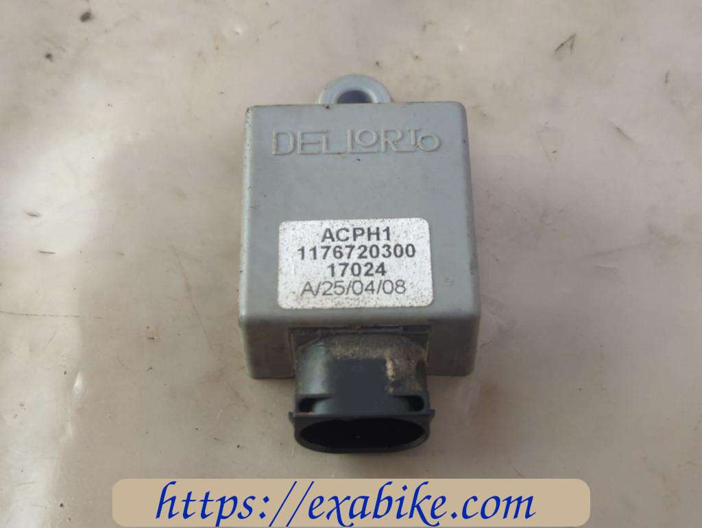spark unit Peugeot TKR 50 - photo 1