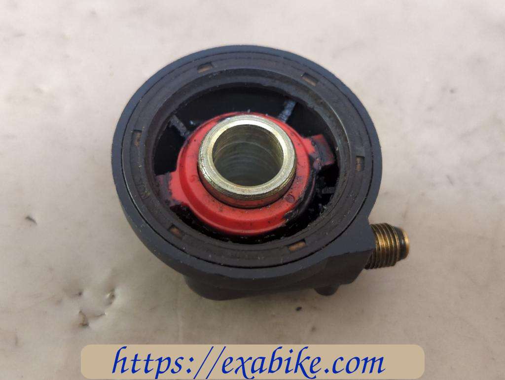 speedometer gear Peugeot TKR 50 - photo 2