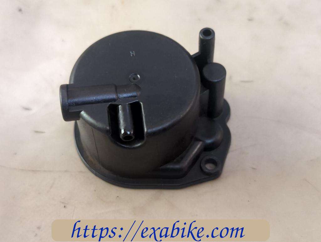 carburetor float chamber Peugeot TKR 50 - photo 1