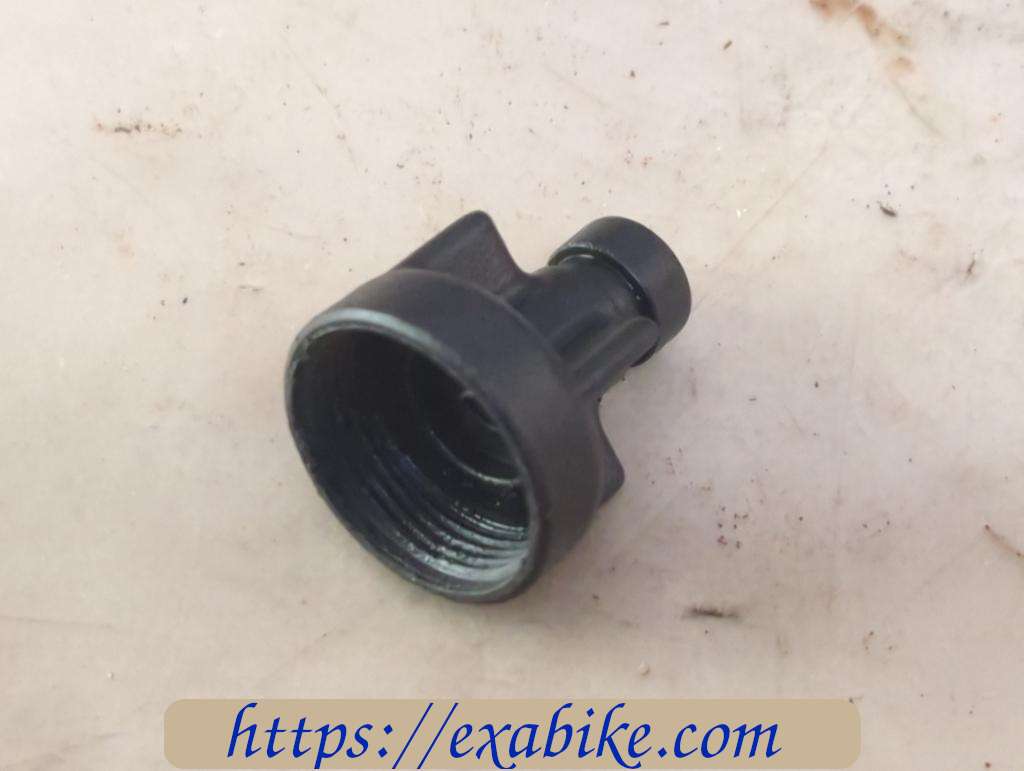 carburetor top cap Peugeot TKR 50 - photo 2