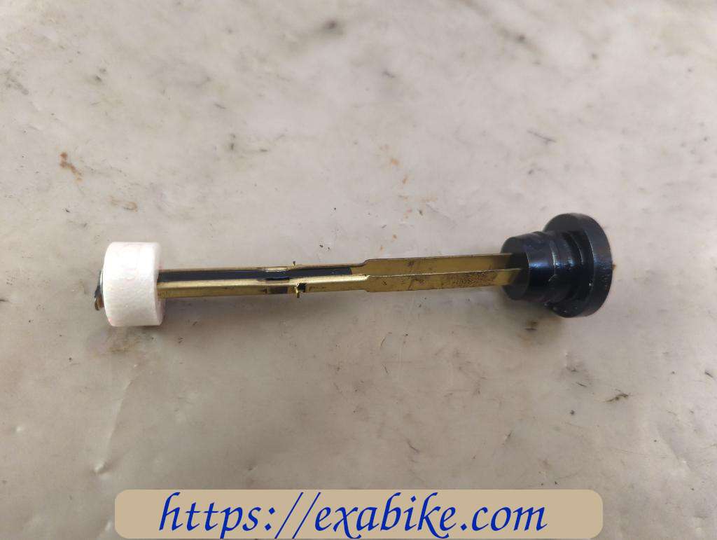 oil gauge Peugeot TKR 50 - photo 1