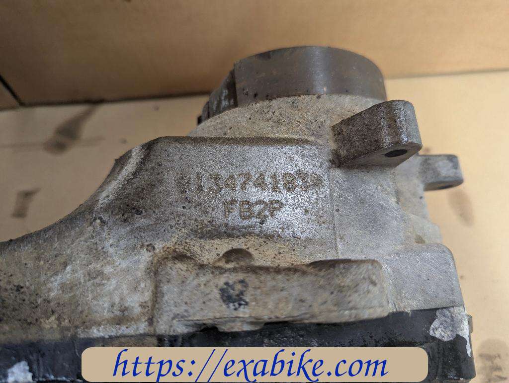 engine Peugeot TKR 50 - photo 4