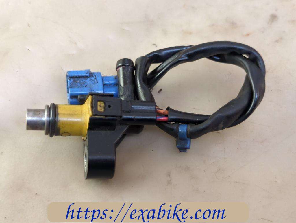 injector Yamaha Cygnux X - photo 1