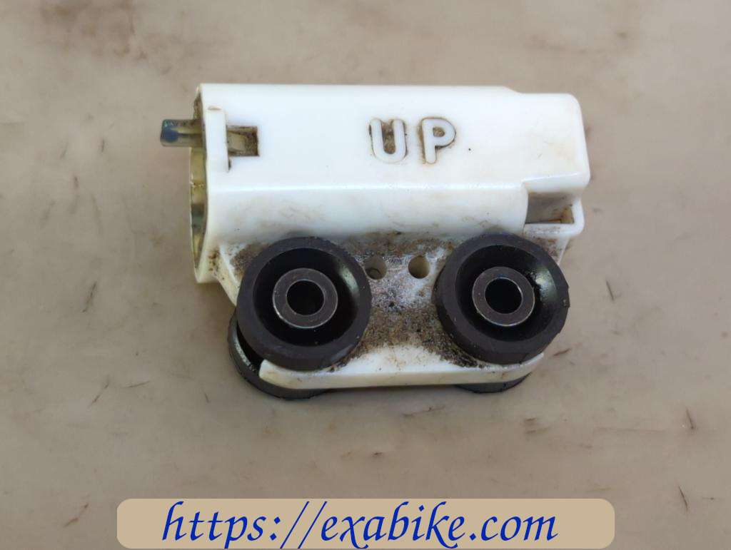 angle sensor Yamaha Cygnux X - photo 1