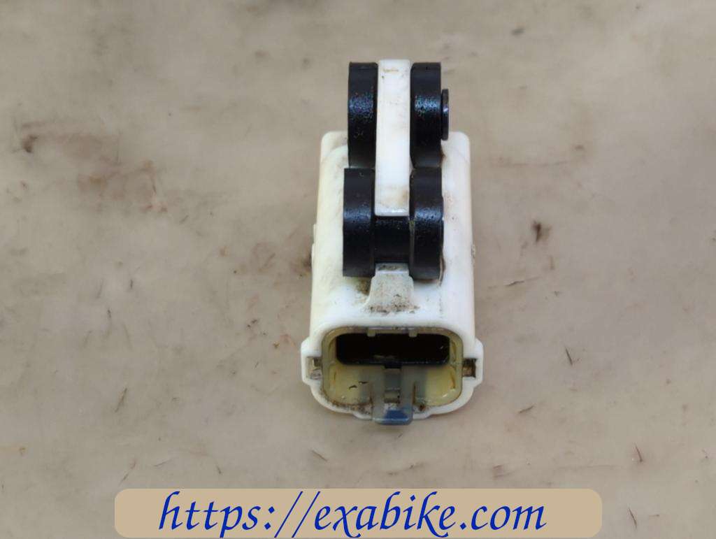angle sensor Yamaha Cygnux X - photo 2