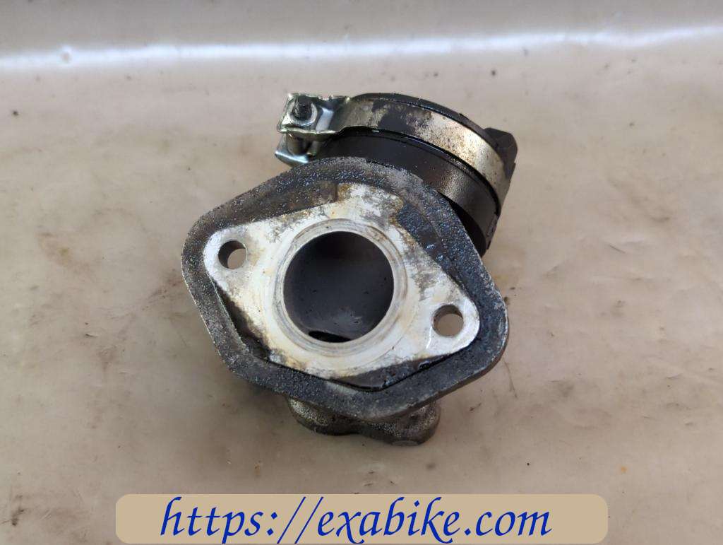 intake pipe Yamaha Cygnux X - photo 2