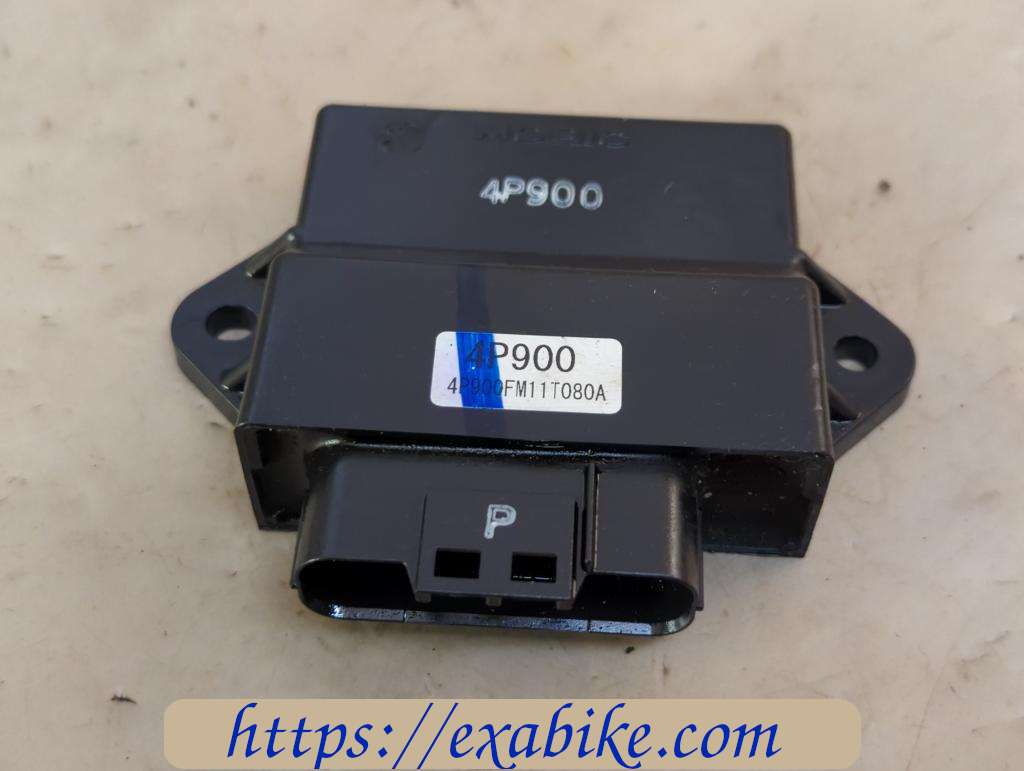 spark unit Yamaha Cygnux X - photo 1