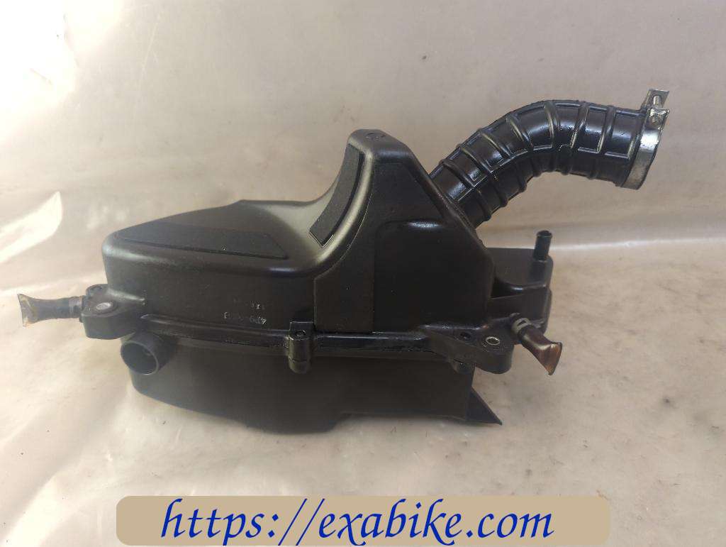 air cleaner box Yamaha Cygnux X - photo 3