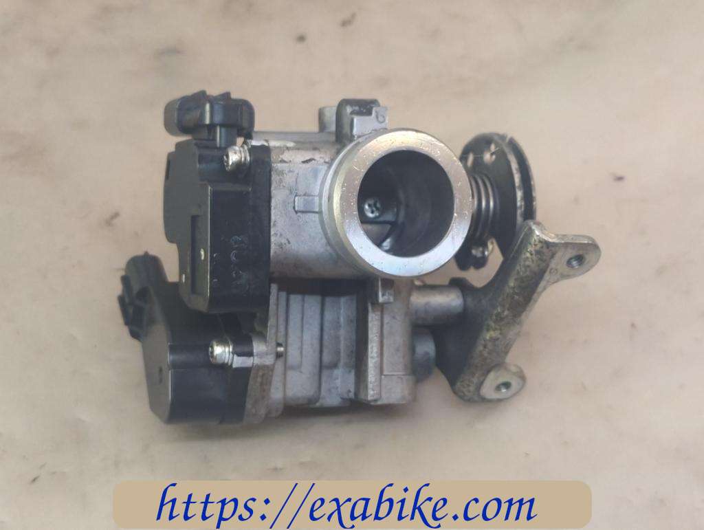 throttle body Yamaha Cygnux X - photo 1