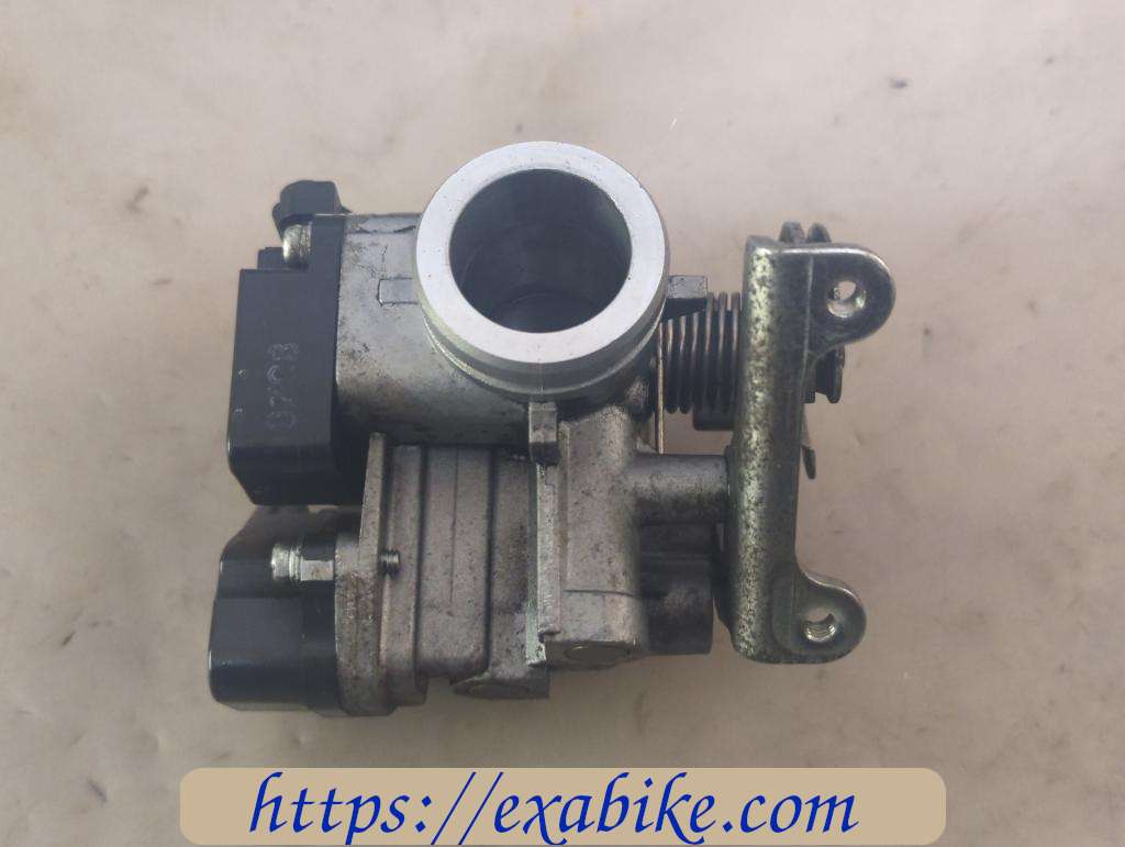 throttle body Yamaha Cygnux X - photo 4