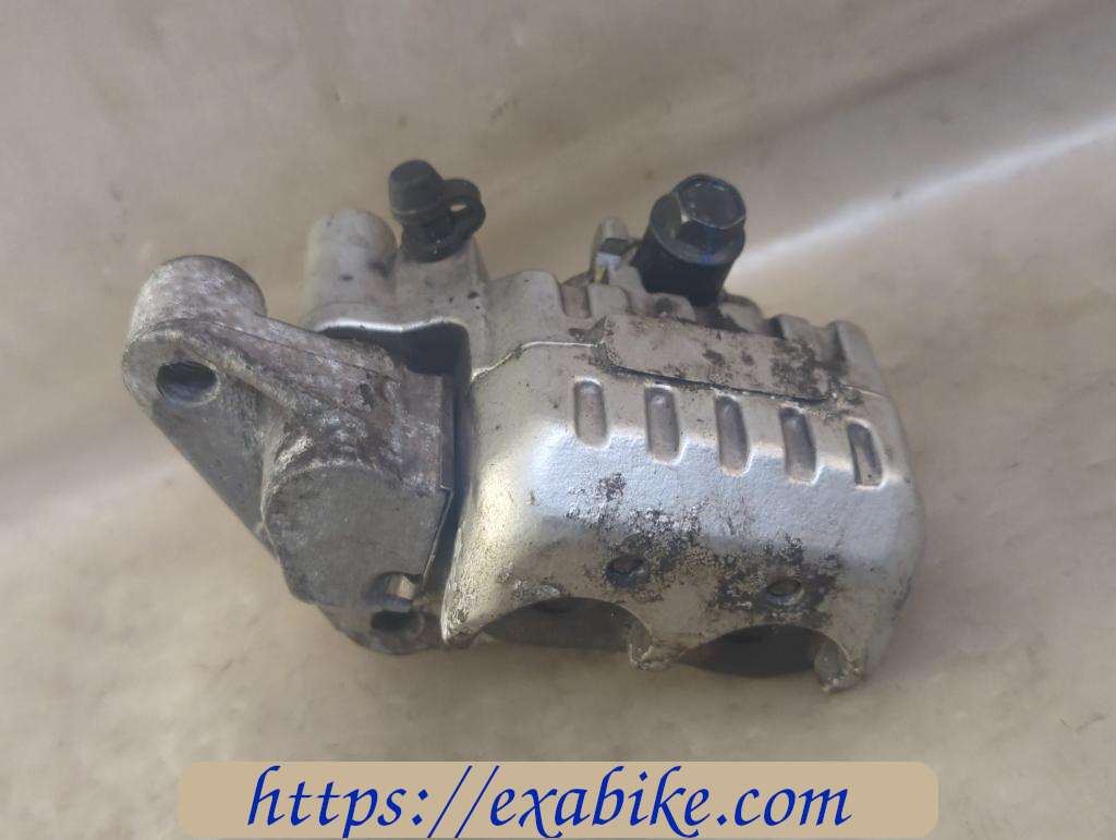 brake caliper, front Yamaha Cygnux X - photo 2