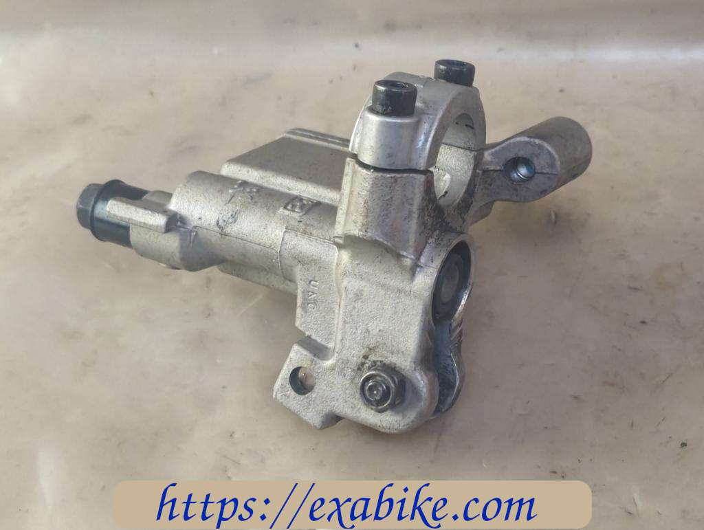 front master cylinder Yamaha Cygnux X - photo 3