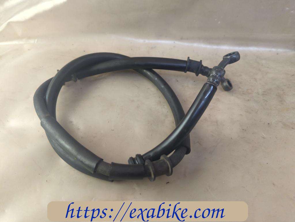 brake hose, front Yamaha Cygnux X - photo 1