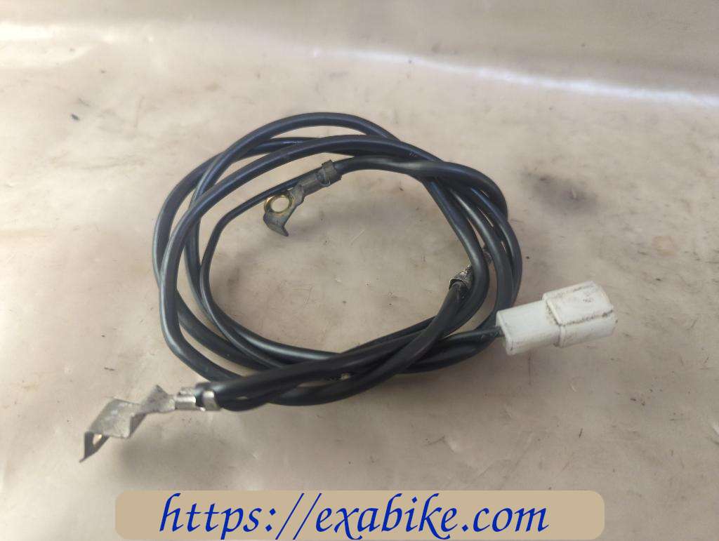 earth cable Yamaha Cygnux X - photo 1