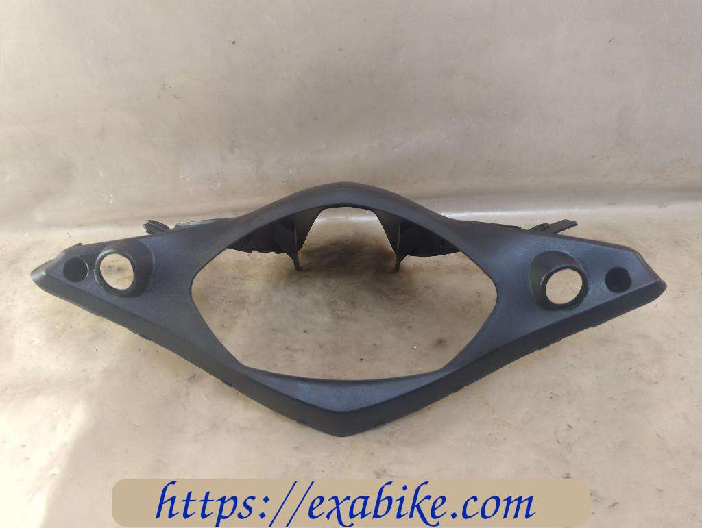habillage du tableau de bord Yamaha Cygnux X - photo 1