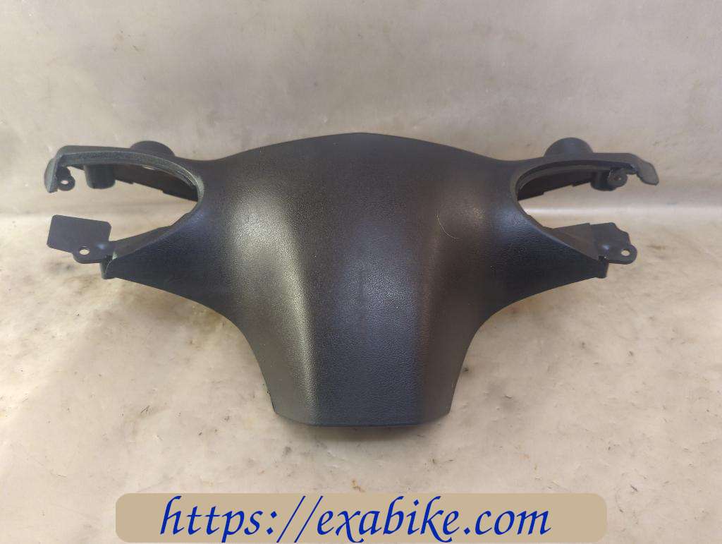 habillage du tableau de bord Yamaha Cygnux X - photo 2