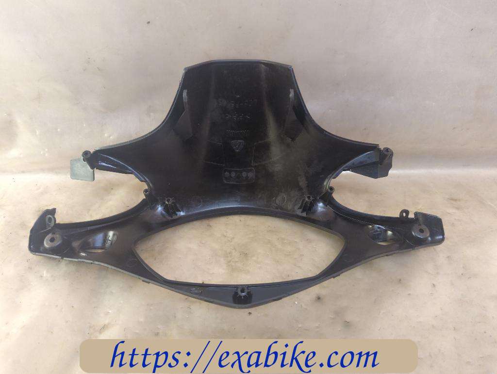 habillage du tableau de bord Yamaha Cygnux X - photo 3