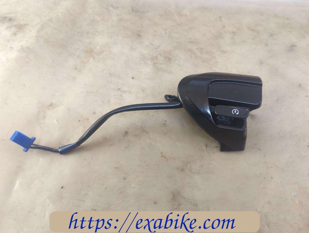 handle switch, right Yamaha Cygnux X - photo 1