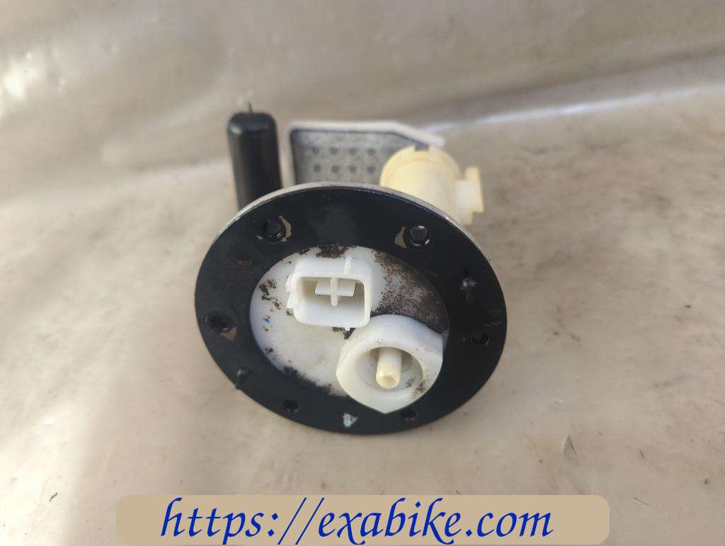 fuel pump Yamaha Cygnux X - photo 3