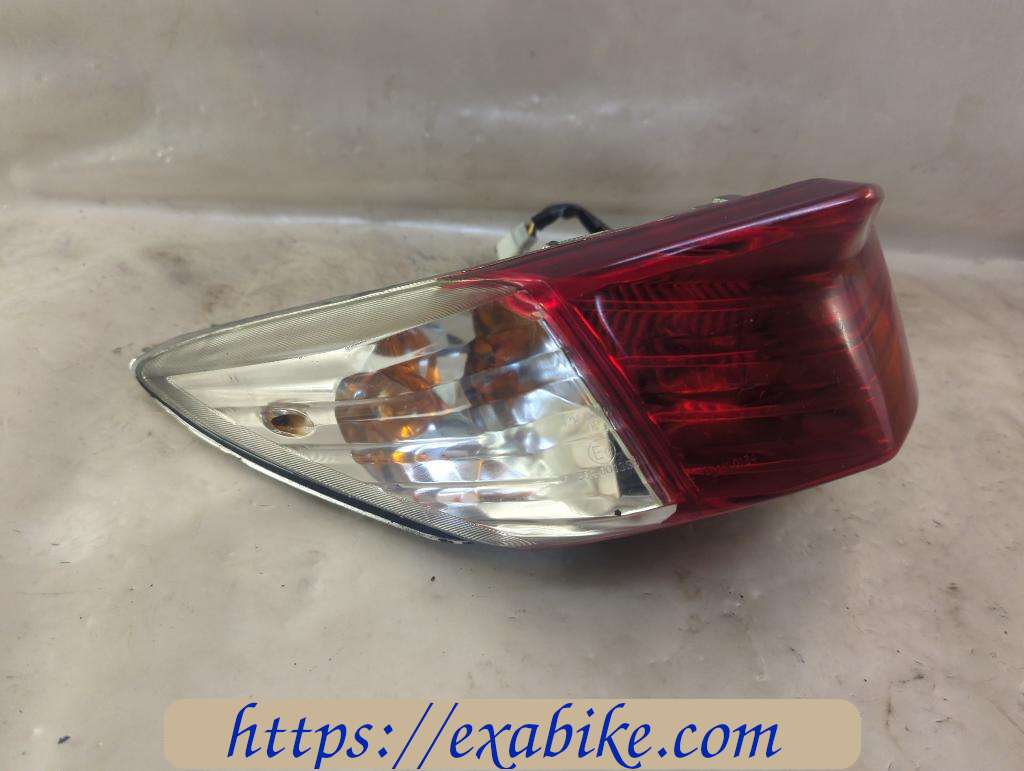 tail light Yamaha Cygnux X - photo 2