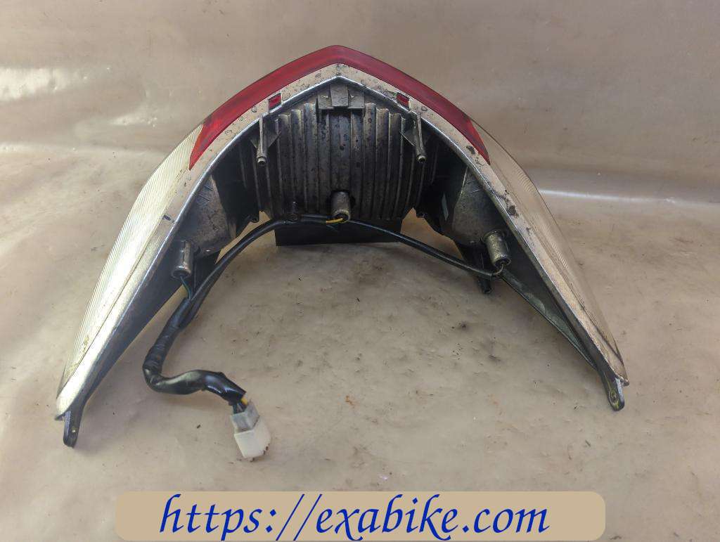 tail light Yamaha Cygnux X - photo 5
