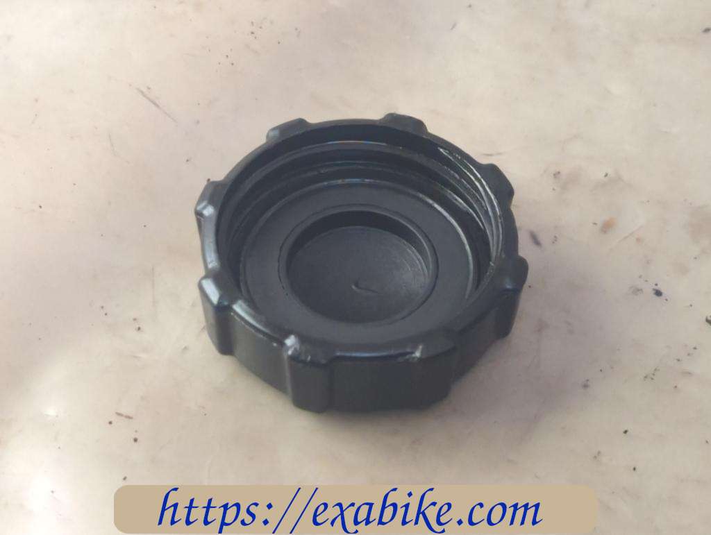 fuel tank cap Piaggio Zip 50 - photo 2