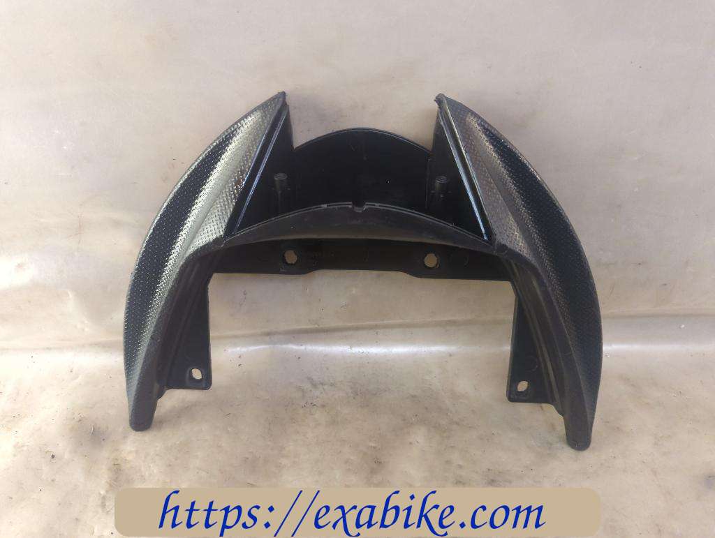 cowl, rear Piaggio Zip 50 - photo 2