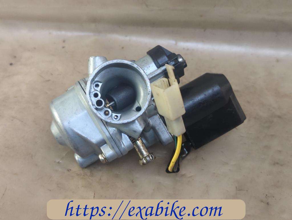 carburetor, Tun Piaggio Zip 50 - photo 1