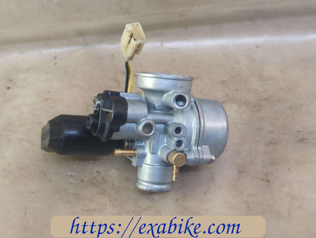 carburetor, Tun Piaggio Zip 50 - photo 2