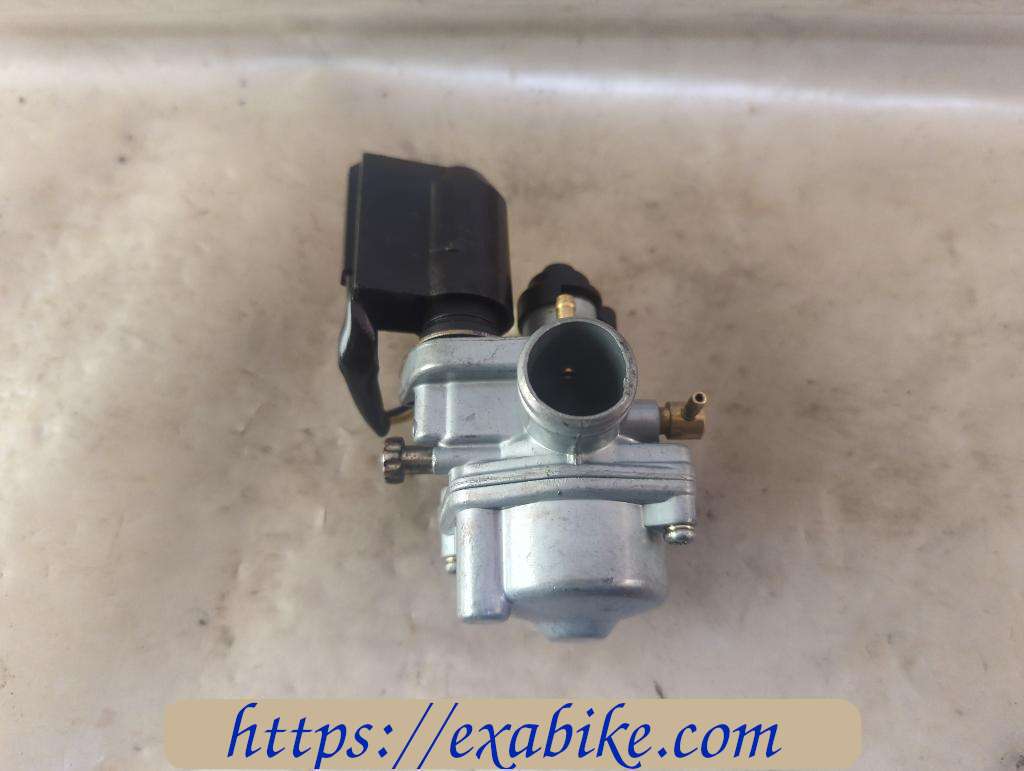 carburetor, Tun Piaggio Zip 50 - photo 3