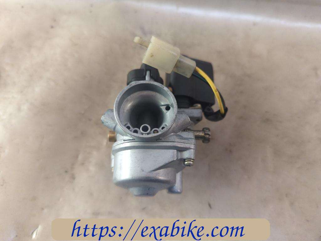 carburetor, Tun Piaggio Zip 50 - photo 4