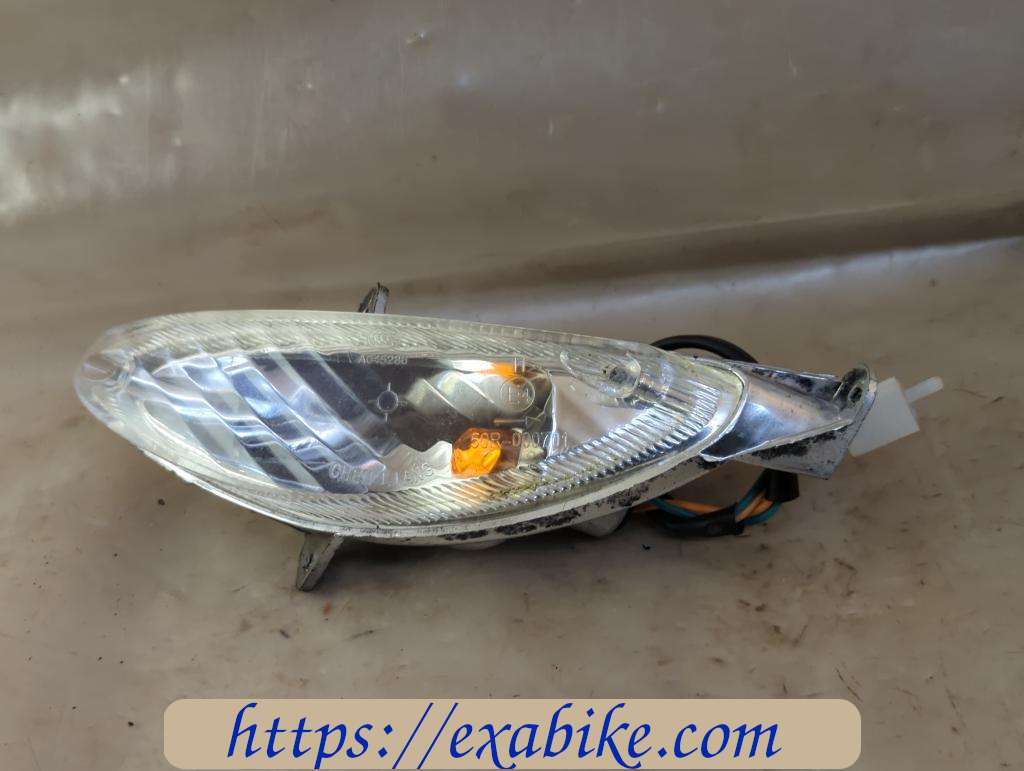 turn signal, front left Peugeot V-Clic - photo 1