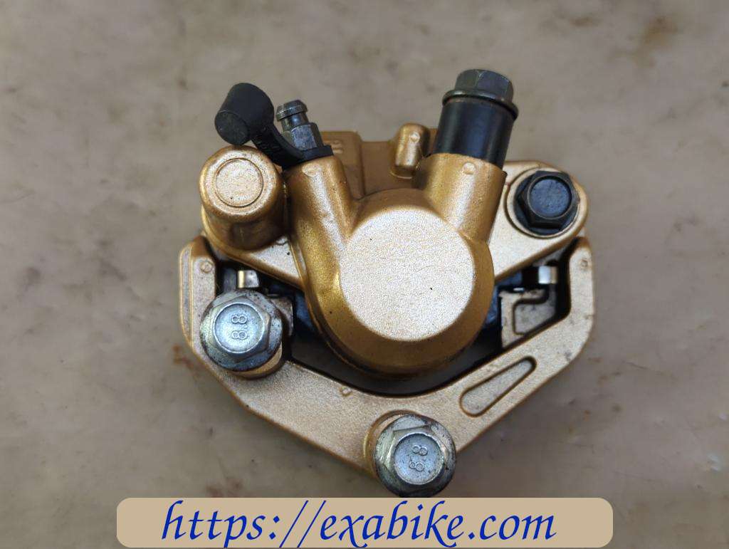 brake caliper, front Peugeot V-Clic - photo 1