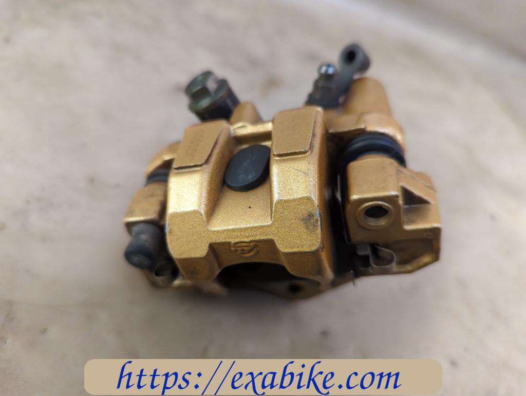 brake caliper, front Peugeot V-Clic - photo 2