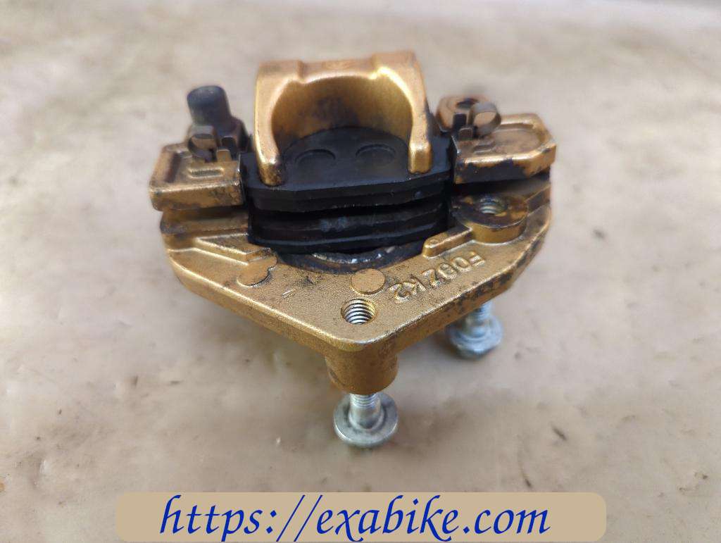 brake caliper, front Peugeot V-Clic - photo 3