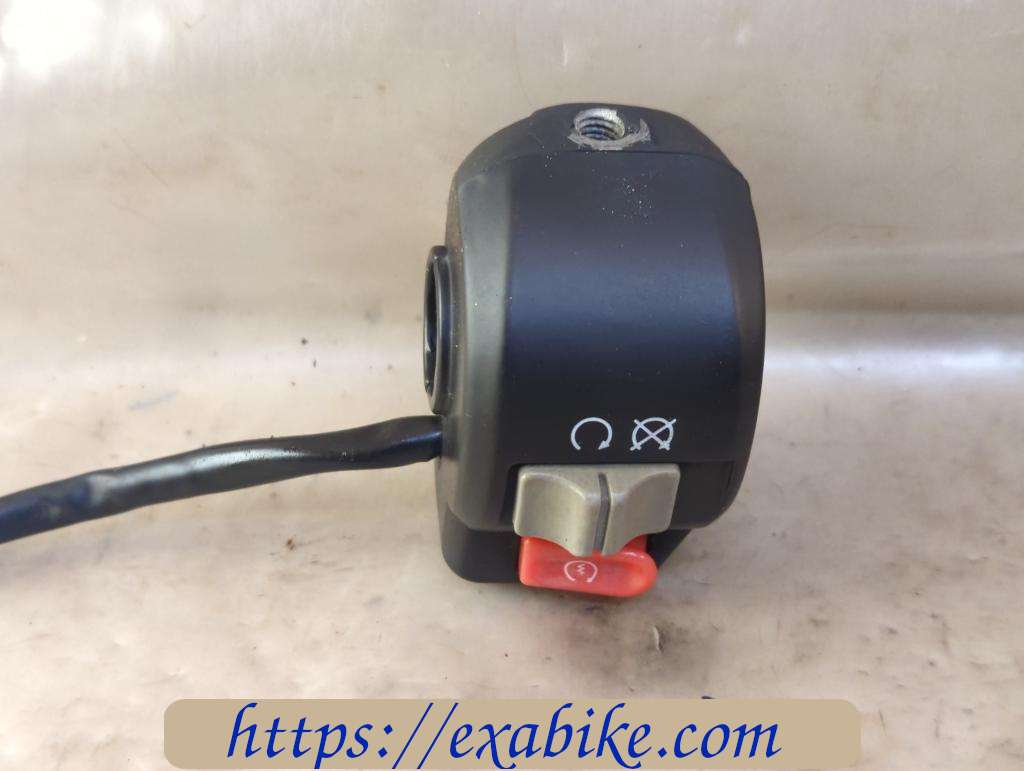handle switch, right Peugeot V-Clic - photo 1