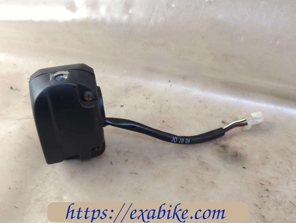 handle switch, right Peugeot V-Clic - photo 2