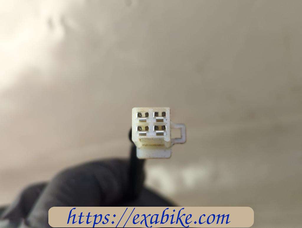 handle switch, right Peugeot V-Clic - photo 3