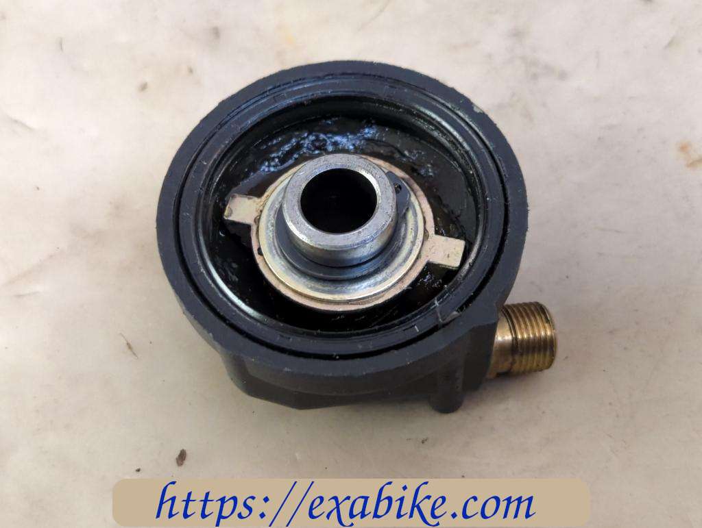 entraineur de compteur Peugeot V-Clic - photo 2