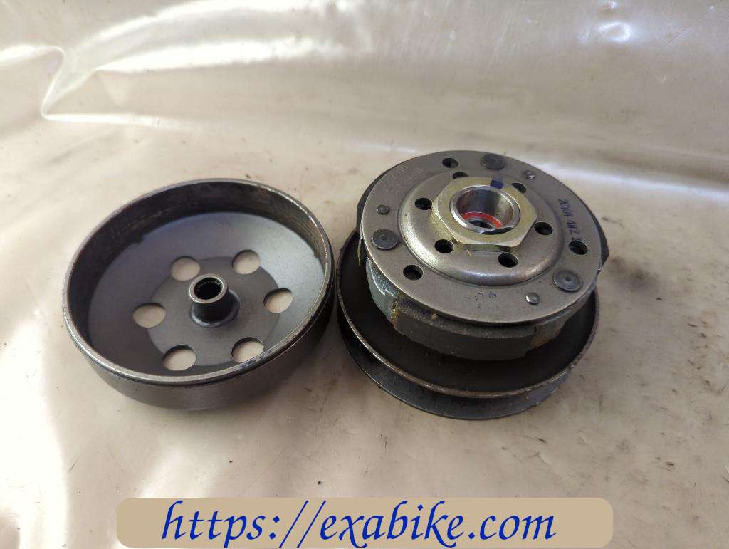 embrayage Peugeot V-Clic - photo 2