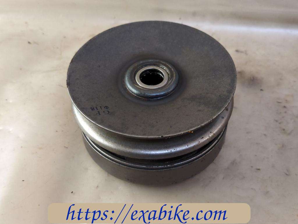 embrayage Peugeot V-Clic - photo 3