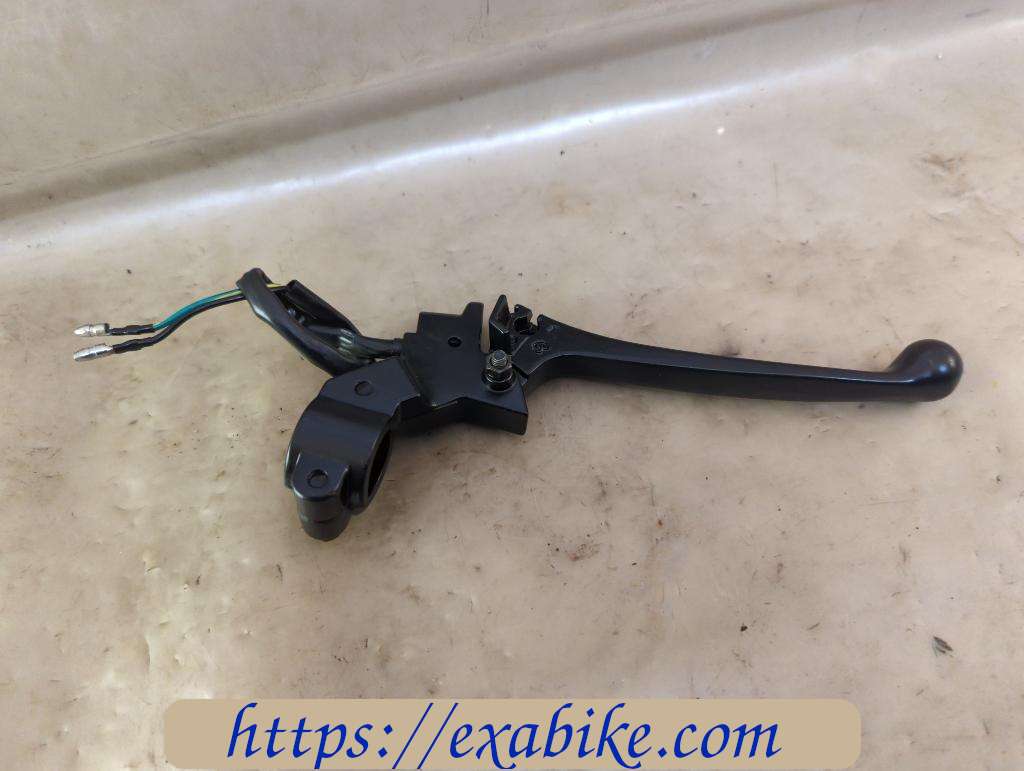 command, rear brake Peugeot V-Clic - photo 2
