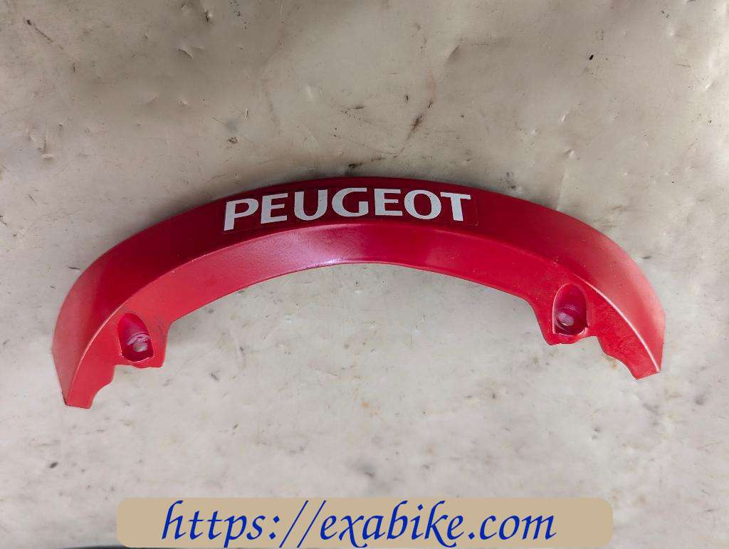 cowl Peugeot V-Clic - photo 1
