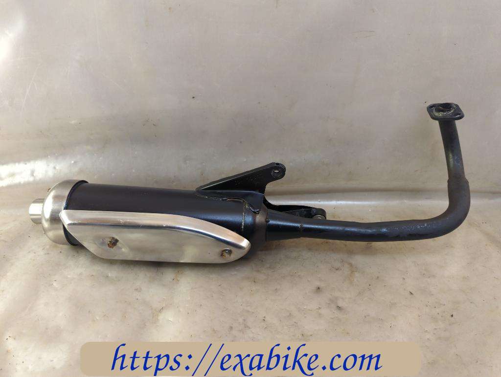 exhaust Peugeot V-Clic - photo 1