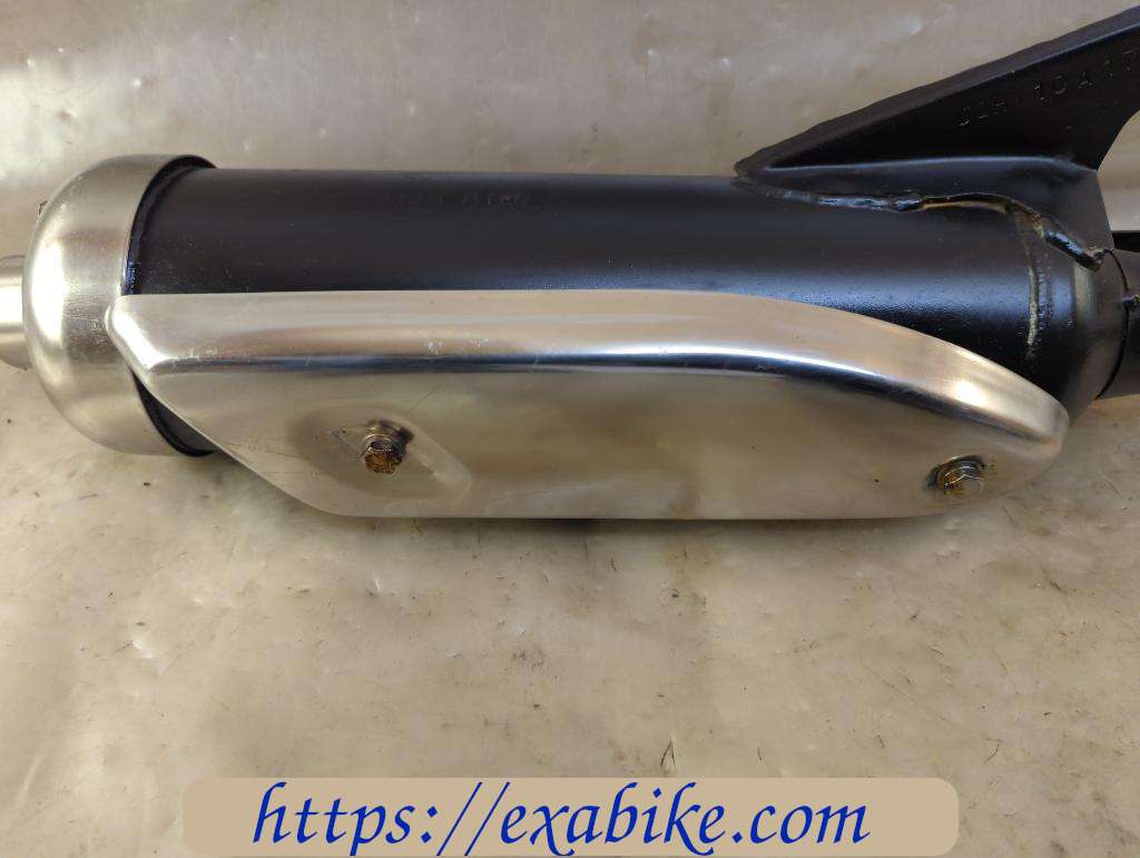 exhaust Peugeot V-Clic - photo 2