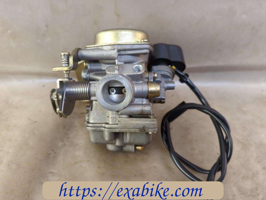 carburetor Peugeot V-Clic - photo 1