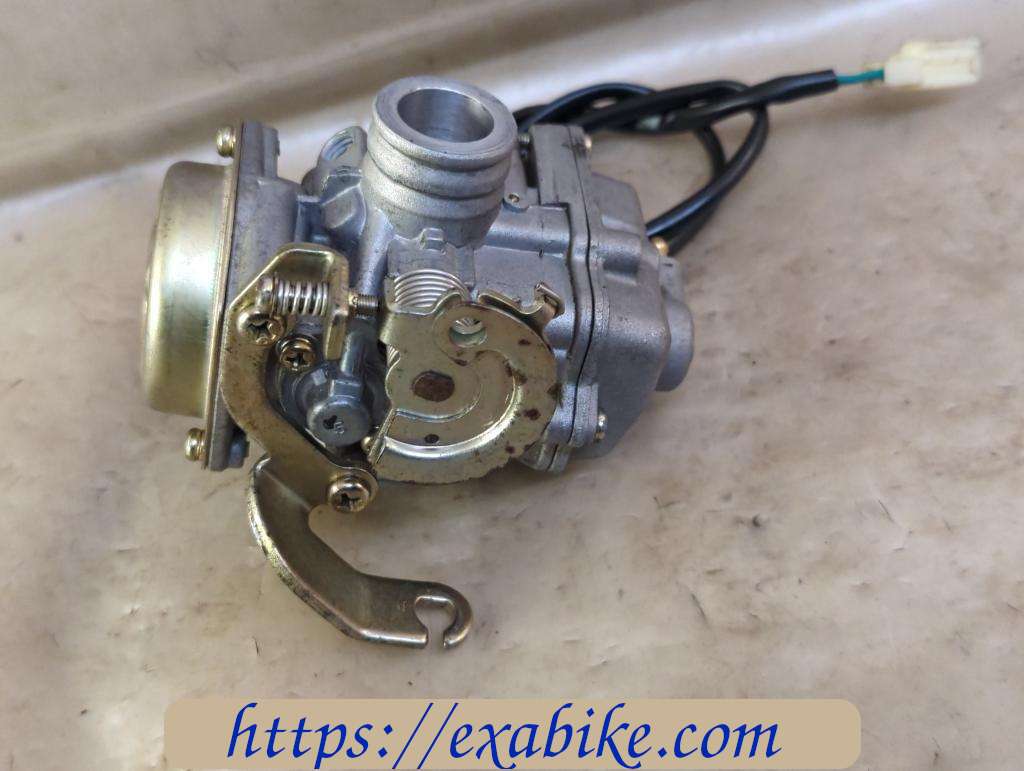 carburetor Peugeot V-Clic - photo 2